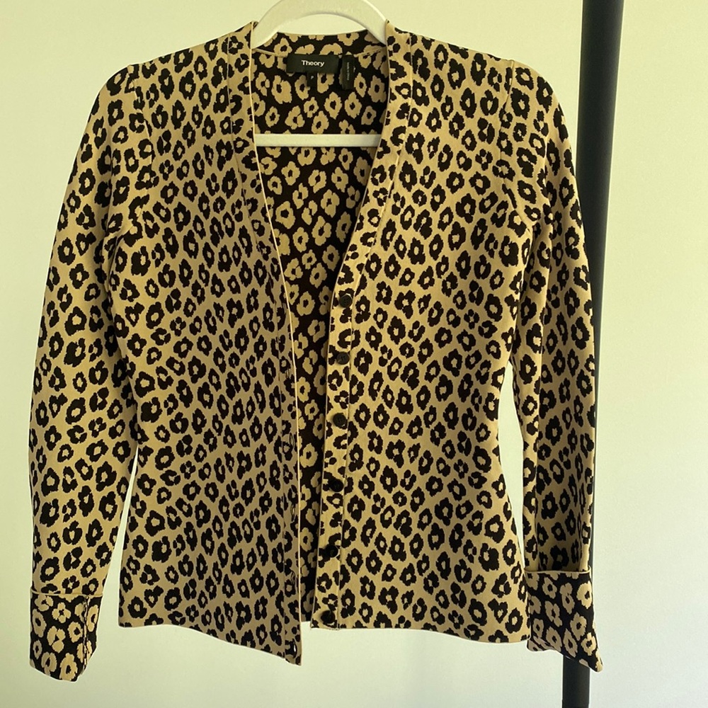 Theory Cardigan